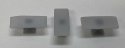 6′ Tables Only - 3D Printed Kit -- Unpainted pkg(3), N, Phoenix Precision Models 30644