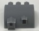Quonset Hut Office with Glass - 3-D Printed -- Kit, N, Phoenix Precision Models 30810