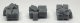 Sacks on Pallet - 3-D Printed Parts -- Full Load, HO, Phoenix Precision Models 31600