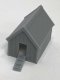Chicken Coop with Ramp -- 3D Printed Kit - Unpainted, HO, Phoenix Precision Models 31640