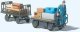 Electric Vehicle Drivers -- pkg(5), HO, Preiser Kg 10752