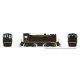 MLW S13 - Standard DC -- Canadian National 8500 (As-Delivered, black, yellow), HO, Rapido Trains Inc 36008