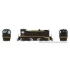 MLW S13 - Standard DC -- Canadian National 8500 (As-Delivered, black, yellow), HO, Rapido Trains Inc 36008