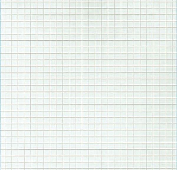 Square Tile Wall or Flooring -- White 3-3/4 x 3-3/4′ 9.5 x 9.5cm pkg(3), HO, Preiser Kg 19600