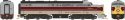 Alco PA1 - Standard DC -- Erie Lackawanna 852 (gray, maroon, yellow), HO, Rapido Trains Inc 23047