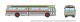 1959-1986 GM New Look/Fishbowl Bus - Deluxe Lighted - Assembled -- Ottawa OTC 6337 (beige, si, HO, Rapido Trains Inc 753156