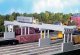 Modern Highway Overpass -- Kit - 150′ Scale w/4 Piers, HO, Rix Products 113