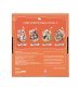 Rolife Holiday Living Room Little Warm Space DS028 -- 3-D Laser-Cut Wood Puzzle, All Scales, Robotime DS028