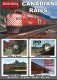 Canadian Rails Vintage Scrapbook DVD -- 1 Hour, 29 Minutes, All Scales, CHARLES SMILEY VIDEOS 134