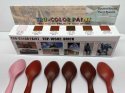 Brick Paint Set -- Includes Six Common Brick Colors: 1oz 29.6mL Each, All Scales, Tru-Color Paint 10502