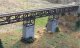 Sherwood`s Bridge -- Laser-Cut Kit - 9` 22.9cm Span, 2 Abutments, 1 Pier, N, The N Scale Architect 10055