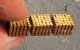 Block Triple Stacks - Laser-Cut Kit -- 4 Triple Stacks, N, The N Scale Architect 20109