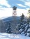 Fire Tower - Etched-Brass Kit -- 2 x 2 x 8′ 5.1 x 5.1 x 20.3cm, N, The N Scale Architect 96708