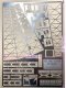 Fire Tower - Etched-Brass Kit -- 2 x 2 x 8′ 5.1 x 5.1 x 20.3cm, N, The N Scale Architect 96708