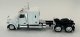 Peterbilt 589 72′ Sleeper-Cab Semi Tractor - Assembled -- White, HO, HO Logistics Replicas 589074