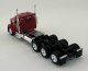 Kenworth 990 3-Axle Day-Cab Semi Tractor - Assembled -- Red, HO, HO Logistics Replicas 990082