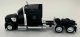 Kenworth 990 Stand-Up Sleeper-Cab Semi Tractor - Assembled -- Black, HO, HO Logistics Replicas 990095