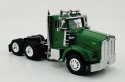Kenworth T-800 Day Cab Tractor Only - Assembled -- Metallic Green, HO, HO Logistics Replicas T80005