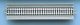 Straight Overhead Viaduct Track HS158.5 - Fine Track -- 6-1/4′ 158.5mm pkg(2), N, TomyTec Co LTD 1076