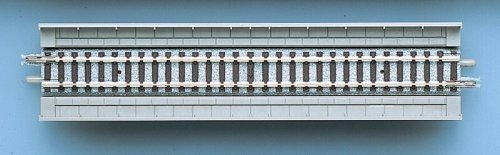 Straight Overhead Viaduct Track HS158.5 - Fine Track -- 6-1/4′ 158.5mm pkg(2), N, TomyTec Co LTD 1076