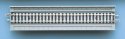Straight Overhead Viaduct Track HS158.5 - Fine Track -- 6-1/4′ 158.5mm pkg(2), N, TomyTec Co LTD 1076