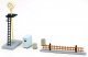 Rail Yard Accessories, N, TomyTec Co LTD 262992