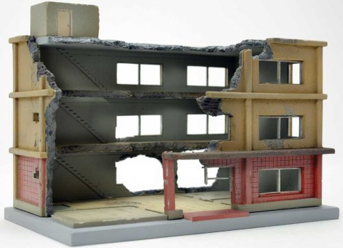 Apartment Complex under Demolition, N, TomyTec Co LTD 267591