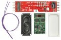 WDK-ATH-5 WOWKit Complete Sound Conversion -- Fits Athearn EMD F59PHI, GE Dash 9-44CW, AC44, HO, Train Control Systems 1768