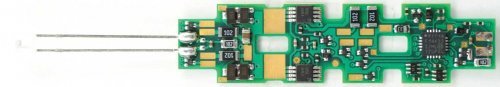 K0D8-F DCC Control Decoder -- Fits Kato FP7A, N, Train Control Systems 2015