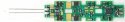 K0D8-F DCC Control Decoder -- Fits Kato FP7A, N, Train Control Systems 2015