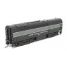 Baldwin RF16B Sharknose - Sound and DCC - Paragon4 -- New York Central 3705 (Lightning Stripe, black, gray), N, Broadway Limited