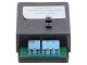 DVTSTC3-2 Turnout Signal Snap Twin Coil 3-Wire Switch Machine -- Kit Includes 3 Dwarf Signals, Controlle, N, Dwarvin TSTC32