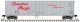 50′ Mechanical Reefer - Ready to Run -- Canadian Pacific 286116 (silver, red, Script Lettering), N, Trainman 50006475