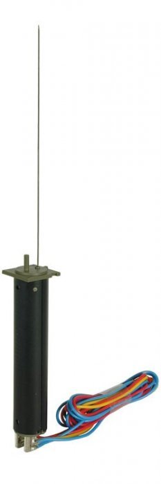 Slow-Motion Drive w/1 Extra Contact for Signals/Accessories -- 3/16′ .5cm Move, All Scales, Viessmann Modellspielwaren 4551