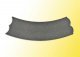 Flexible Cobblestone Street Curve - Stone Art -- 45 Degree Curve, 11-13/16′ 30cm Radius, HO, Vollmer Gmbh 48258
