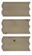 Cobblestone Street Sections -- 10-1/4 x 3-1/8′ 26 x 8cm pkg(3), O, Vollmer Gmbh 48740