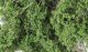 Fine Leaf Foliage(TM) - 75 Cu. In. 1.2 Cu. m. -- Medium Green, All Scales, Woodland Scenics 1131
