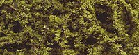 Fine Leaf Foliage(TM) - 75 Cu. In. 1.2 Cu. m. -- Olive Green, All Scales, Woodland Scenics 1133