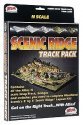 Scenic Ridge(R) Track Pack -- Use with 785-1482 3 x 6′ Scenic Ridge Layout, N, Woodland Scenics 1182