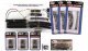 Scenic Ridge(R) Track Pack -- Use with 785-1482 3 x 6′ Scenic Ridge Layout, N, Woodland Scenics 1182