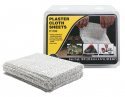 Plaster Cloth -- Sheets 8 x 12′ 19-13/16 sq.ft. 20.3 x 30.4cm, 183 sq.cm pkg(30), All Scales, Woodland Scenics 1193