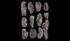 Creek Bed Rocks Rock Mold, All Scales, Woodland Scenics 1246