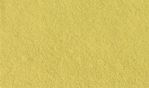 Fine Turf - Shaker - 32oz 907g -- Yellow Grass, All Scales, Woodland Scenics 1343