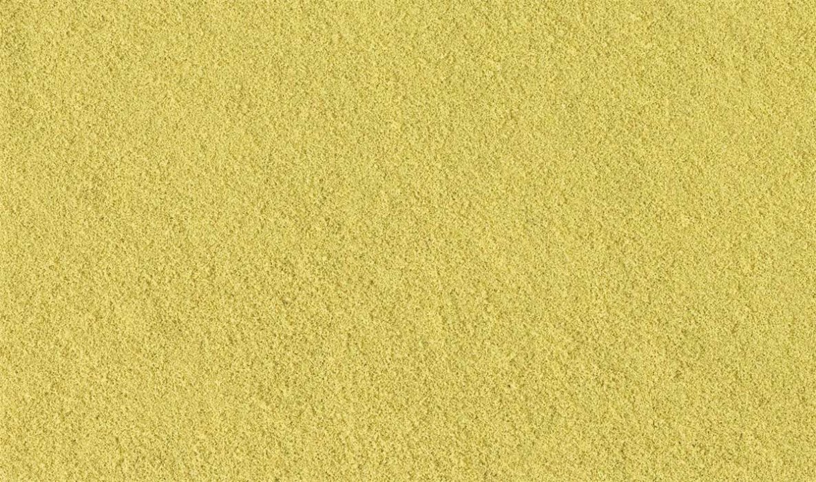 Fine Turf - Shaker - 32oz 907g -- Yellow Grass, All Scales, Woodland Scenics 1343