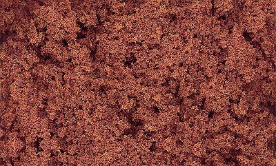 Coarse Turf Shaker - 32oz 907g -- Fall Rust, All Scales, Woodland Scenics 1356