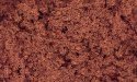 Coarse Turf Shaker - 32oz 907g -- Fall Rust, All Scales, Woodland Scenics 1356