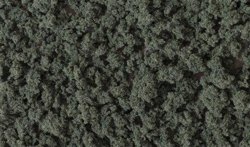 Bushes - Shaker - 32oz 907g -- Forest Green, All Scales, Woodland Scenics 1648
