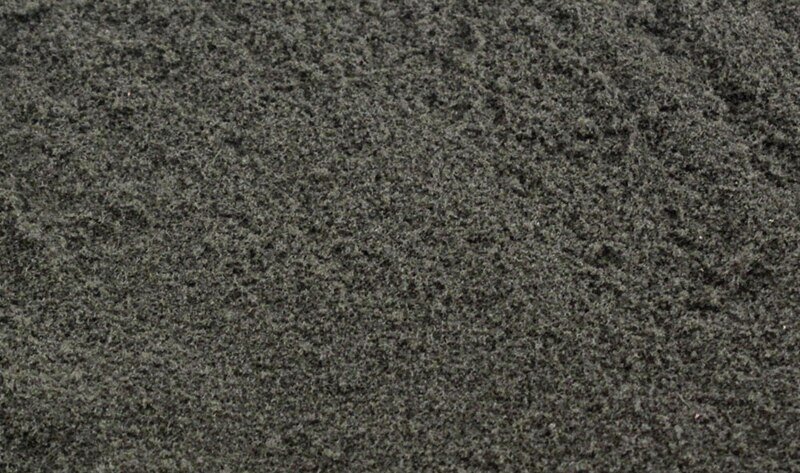 Paper Flower Pollen - 1.8 Cu In. 29.4 Cu Cm. -- Charcoal, All Scales, Woodland Scenics 4641