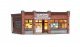 Built-&-Ready(R) - Assembled -- Smith Brothers TV & Appliance Store, N, Woodland Scenics 4959