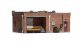 Built-&-Ready(R) - Assembled -- Smith Brothers TV & Appliance Store, N, Woodland Scenics 4959